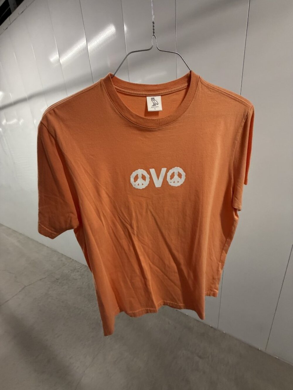 OVO x Keinemusik T-Shirt Coral Men's L